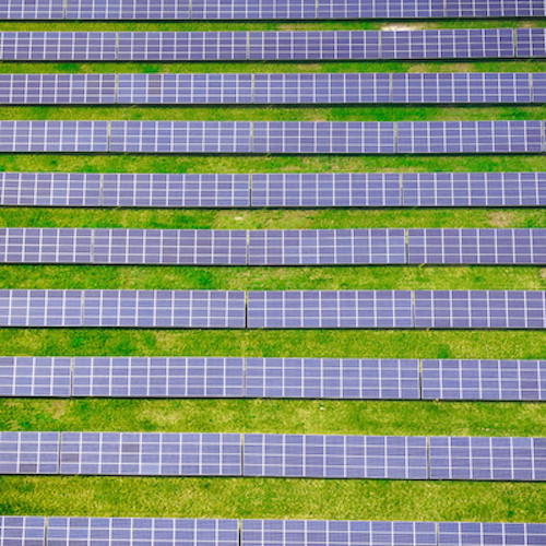 Solar park